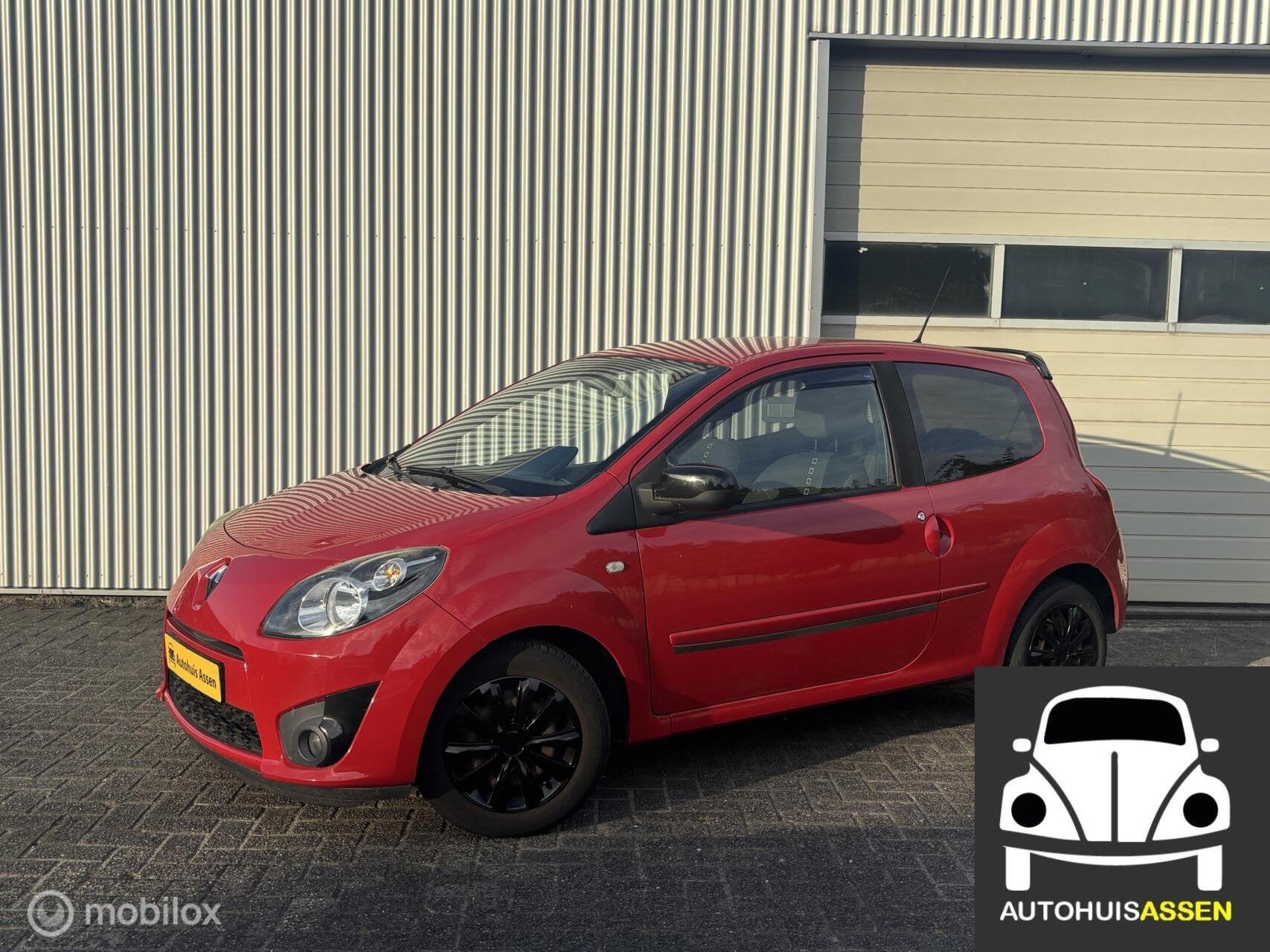 Renault Twingo 1.2-16V Dynamique, Auto's, 839 kg, Twingo, Gebruikt, 4 cilinders