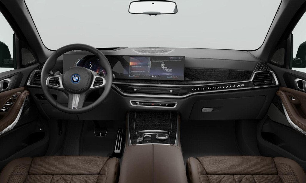 BMW X5 xDrive50e M Sportpakket | Comfort Pack | Innovation P, Auto's, BMW, Automaat, 2395 kg, Zwart, Plug-in hybride