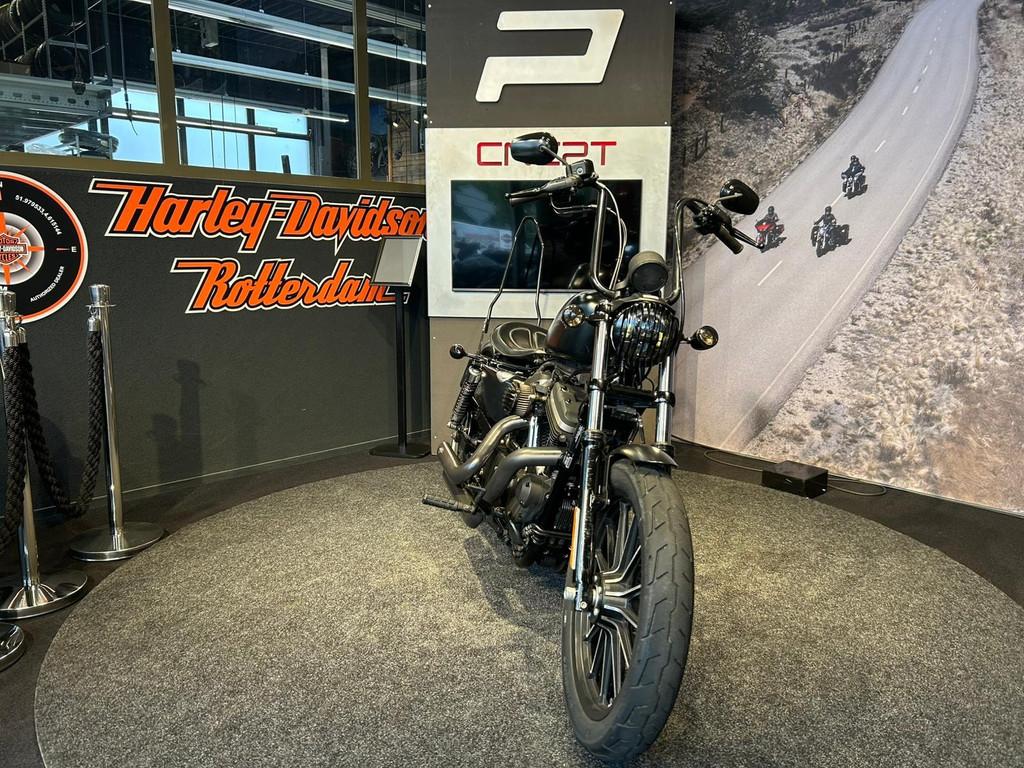 Harley-Davidson XL883N Sportster Iron (bj 2015), Motoren, Bedrijf, Overig, Sales@harleydavidsonrotterdam.nl, Harley-Davidson Benelux B.V.