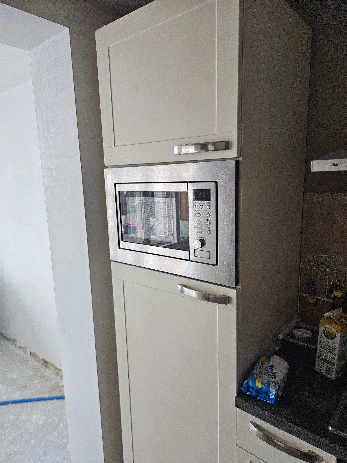 Beko gasfornuis met 4 kookzones en wokbrander, Witgoed en Apparatuur, Gebruikt, 60 cm of meer, Ophalen of Verzenden, Gas