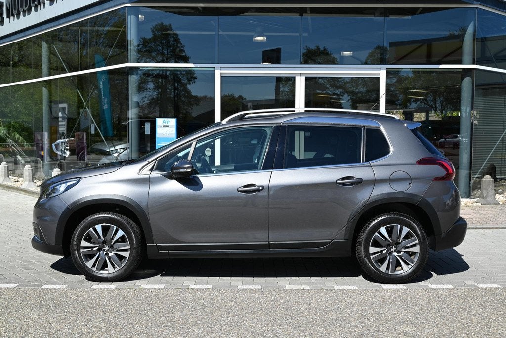 Peugeot 2008 1.2 PureTech Allure 130 PK, Stof, Euro 6, 1199 cc, 49 €/maand