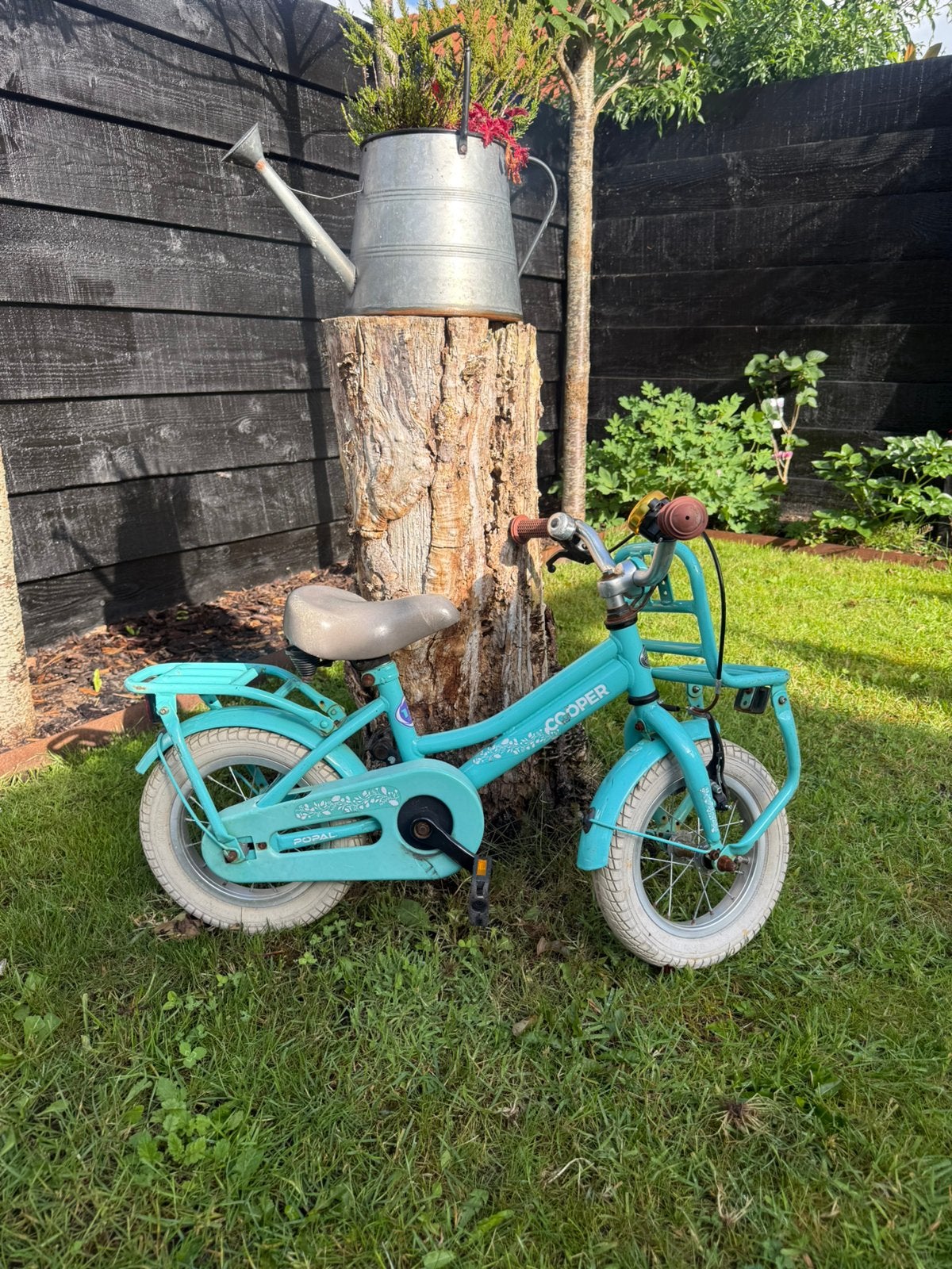 Kinderfiets 12 inch, Fietsen en Brommers, Ophalen, Gebruikt, Minder dan 16 inch