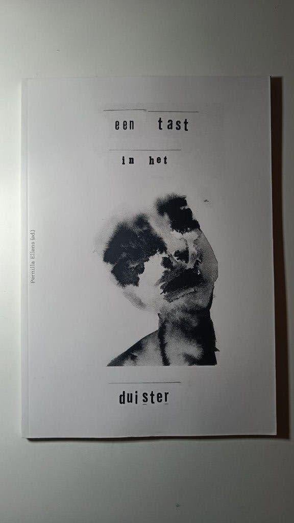 Kunstzine: een tast in het duister (Blitz Books), Ophalen of Verzenden, Zo goed als nieuw, Fotografen