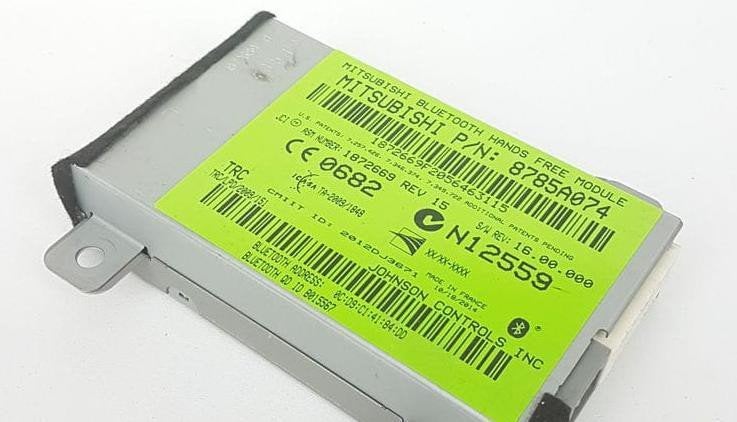 Mitsubishi Bluetooth Handsfree Module 8785A074, Ophalen of Verzenden
