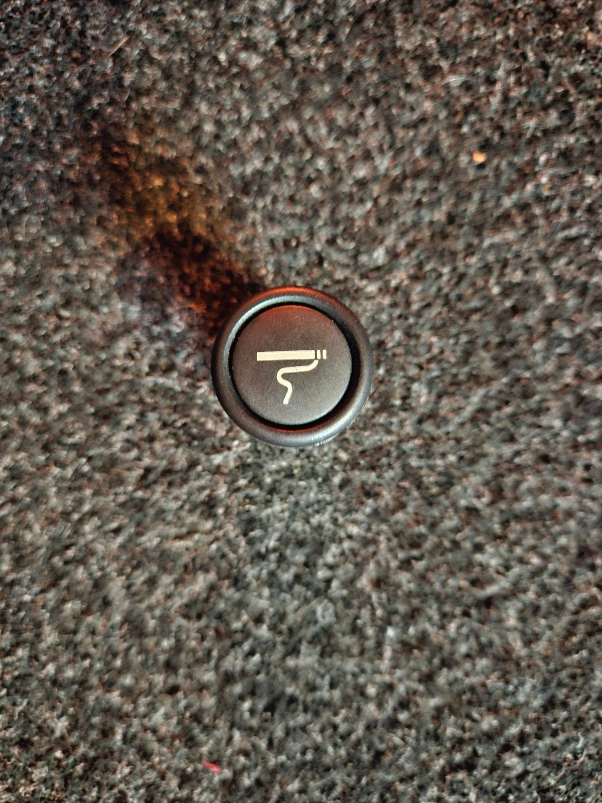 Auto sigarettenaansteker, Ophalen of Verzenden, Gebruikt