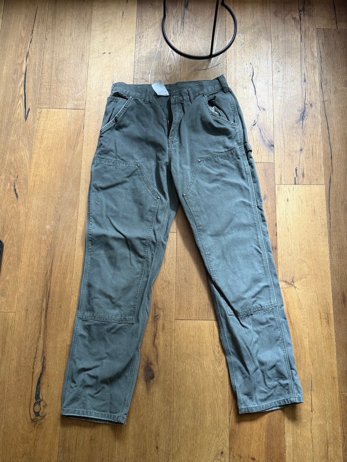 Carhartt B136-MOS Loose Original Fit, Ophalen of Verzenden, Zo goed als nieuw, Overige kleuren, W32 (confectie 46) of kleiner