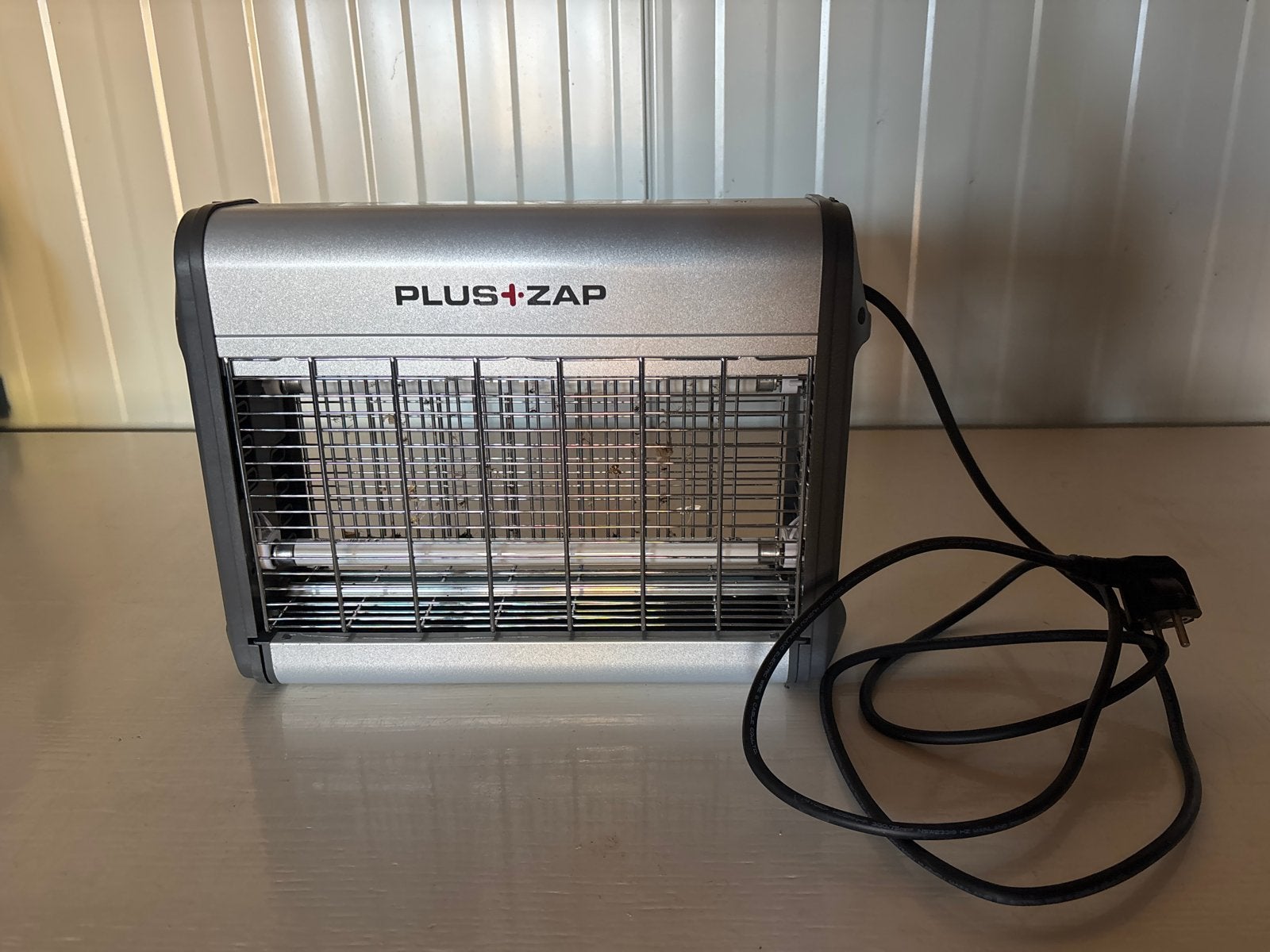 Plus+Zap elektrische insectenverdelger, Ophalen, Zo goed als nieuw