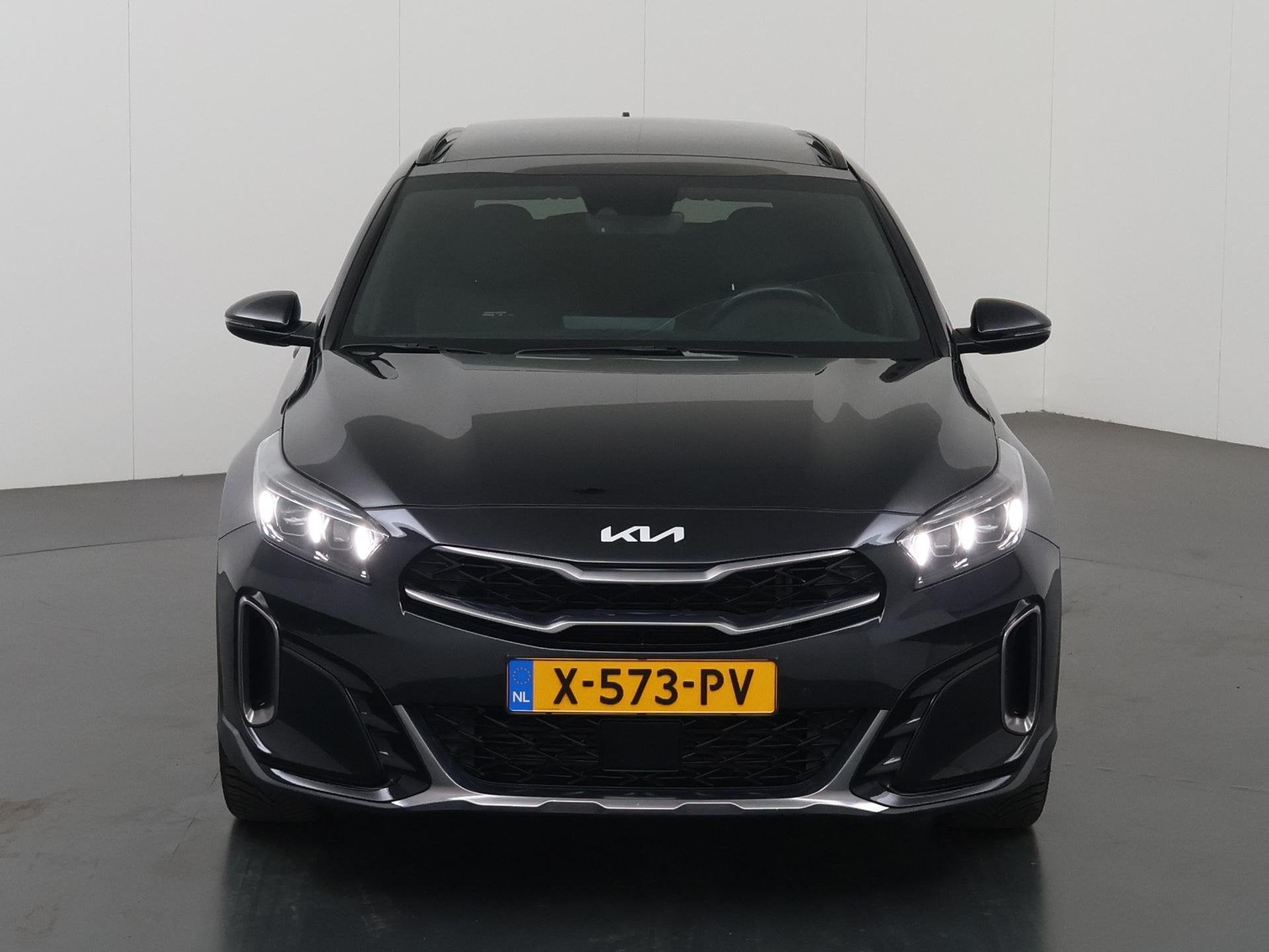 Kia XCeed 1.5 T-GDi GT-PlusLine | Trekhaak | Panoramadak | J, Auto's, XCeed, 1300 kg, Gebruikt, Euro 6