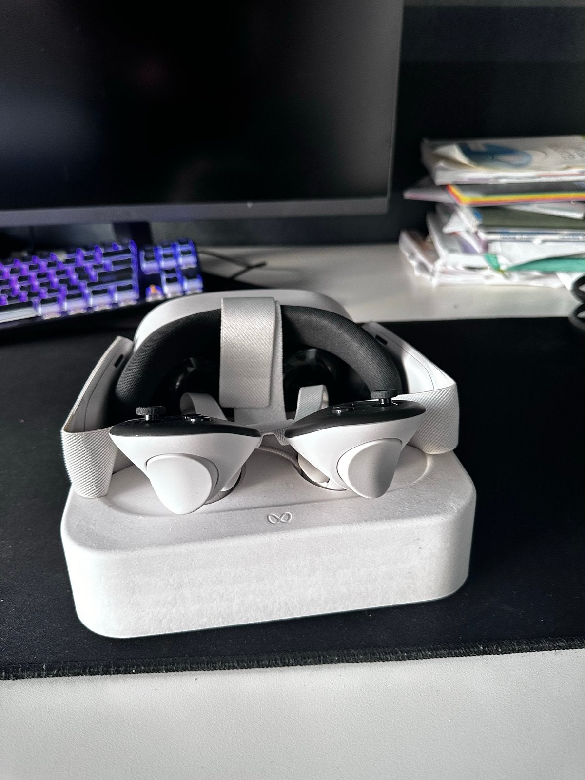 Meta Quest 3S, Ophalen of Verzenden, Zo goed als nieuw, VR-bril, Overige platformen