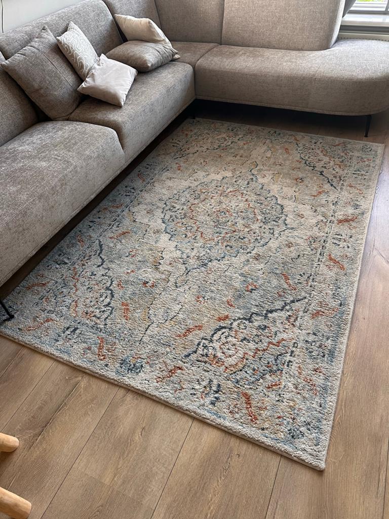 IKEA Kleed - Gebruikt, Huis en Inrichting, Ophalen, 100 tot 150 cm, Beige, Zo goed als nieuw