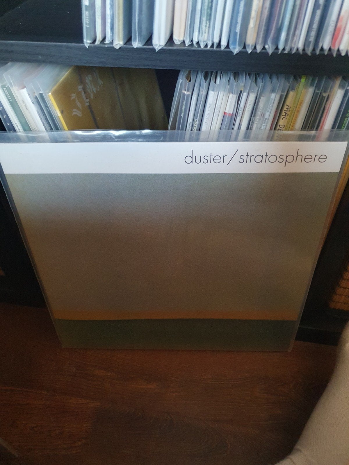 Duster - Stratosphere LP (Indie Rock), Ophalen, LP, Zo goed als nieuw, 12 inch