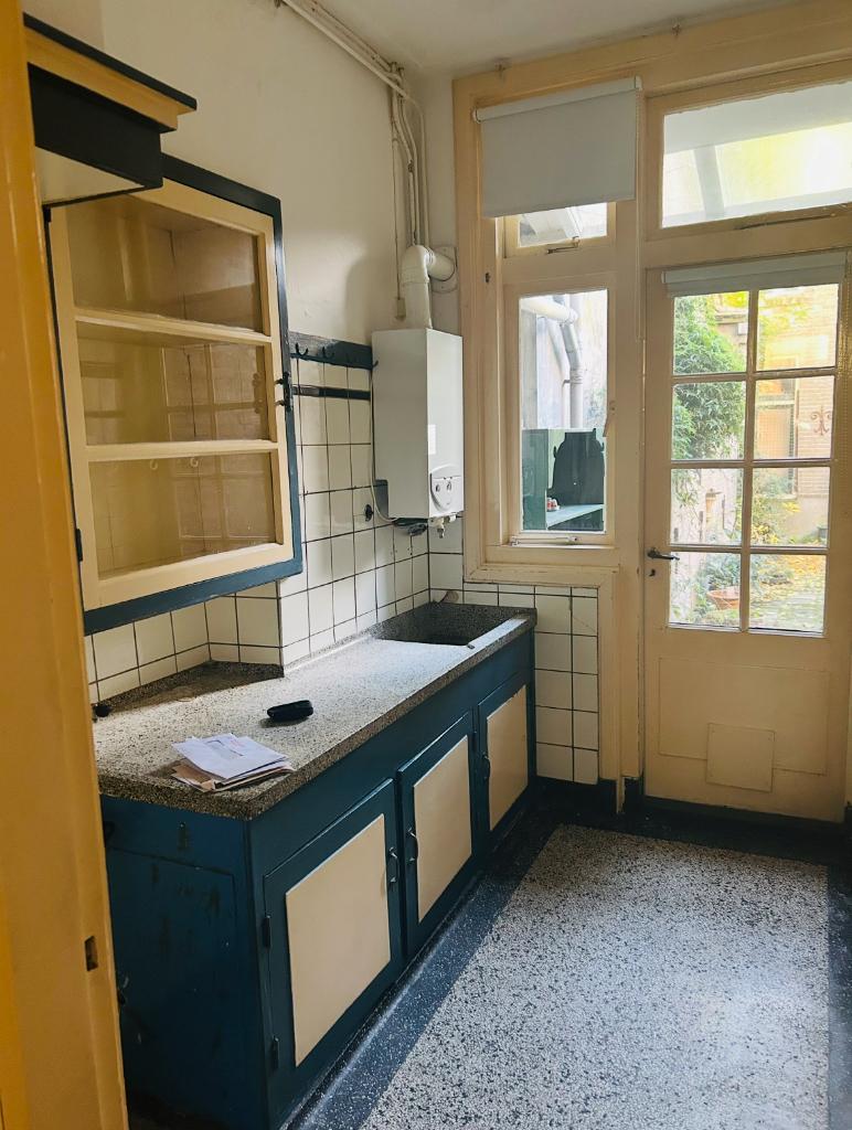 Keuken jaren 30, Ophalen, Gebruikt