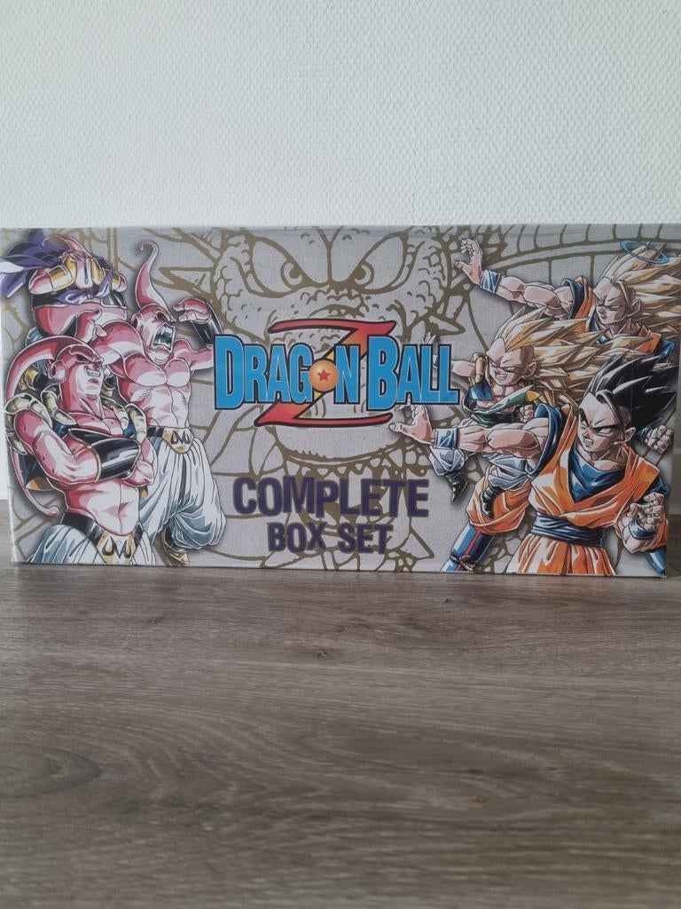 Dragon Ball Z complete manga box set, Boeken, Ophalen of Verzenden, Nieuw, Akira toriyama