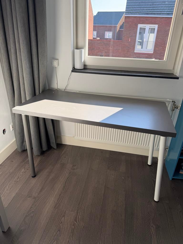 Ikea desk bureau, Ophalen