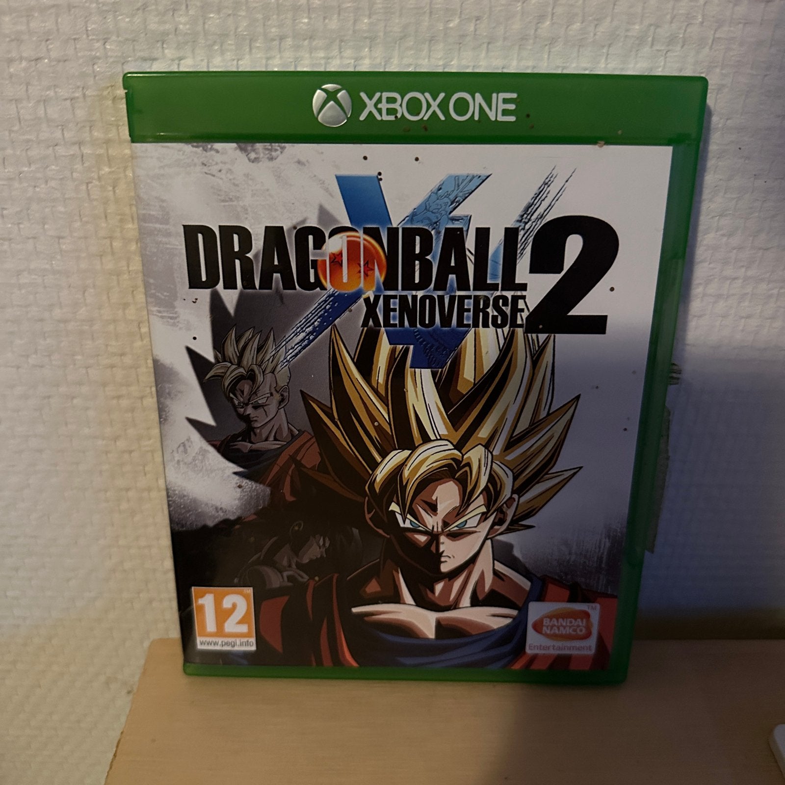 Dragon Ball Xenoverse 2 - Xbox One, Online, Vechten, Ophalen of Verzenden, Zo goed als nieuw