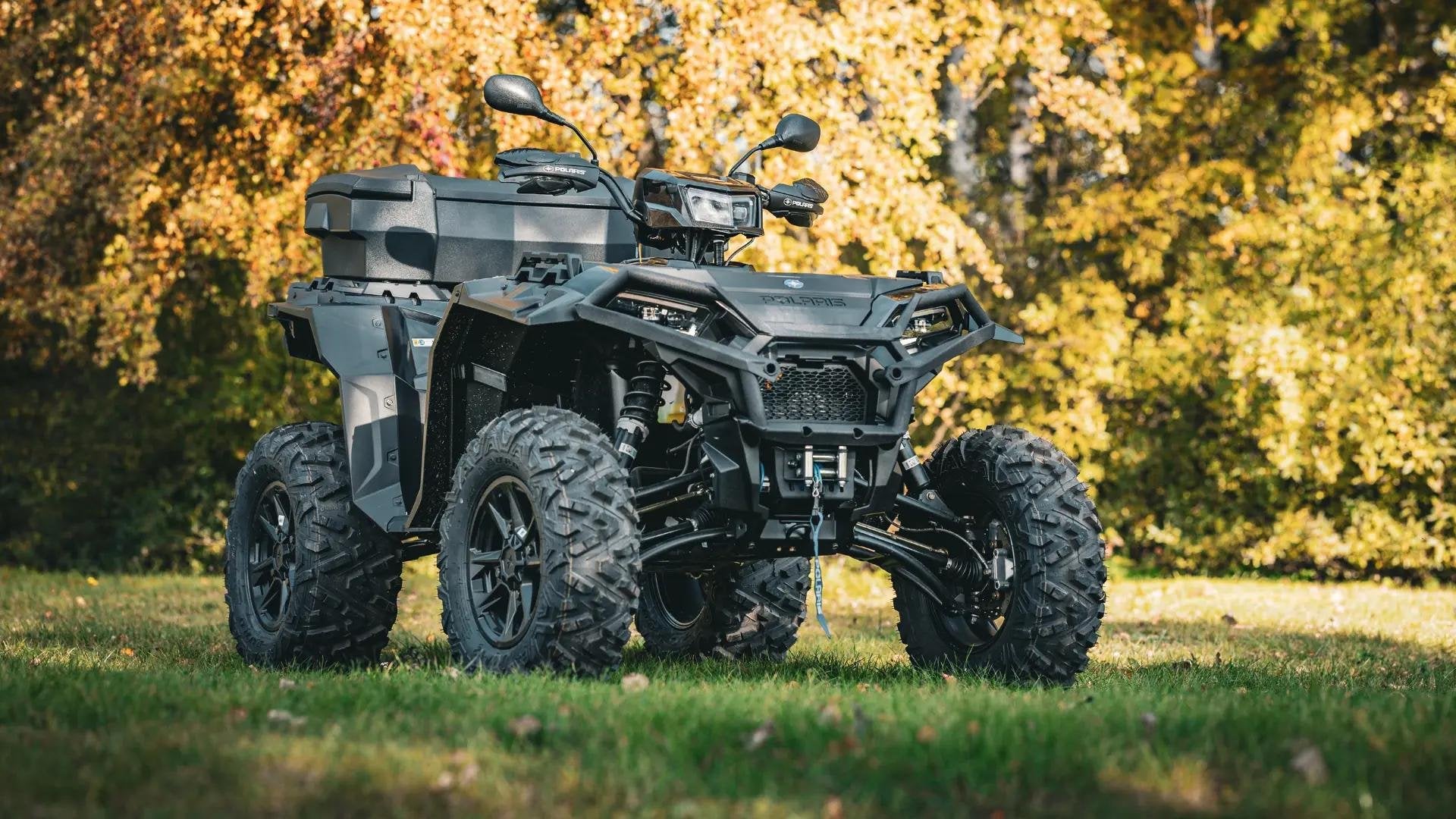 Polaris Sportsman XP 1000 S 40th Edition 2 jaar Garantie 202, JeeGee, Curieweg 6a
2408 BZ  Alphen aan den Rijn, NL, 952 cc, Meer dan 35 kW