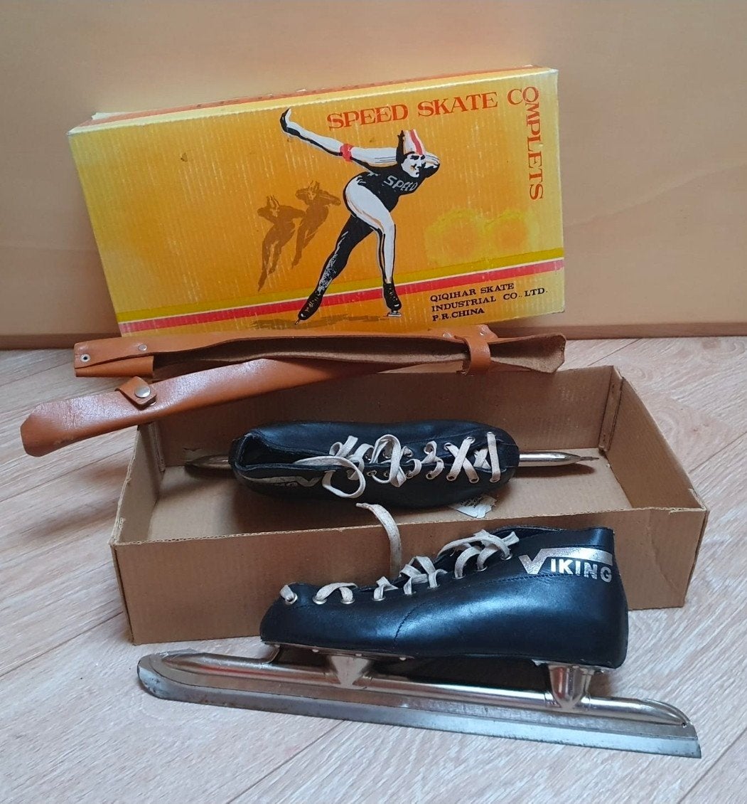 Viking Schaatsen, Sport en Fitness, Ophalen, Gebruikt, Noren, Viking