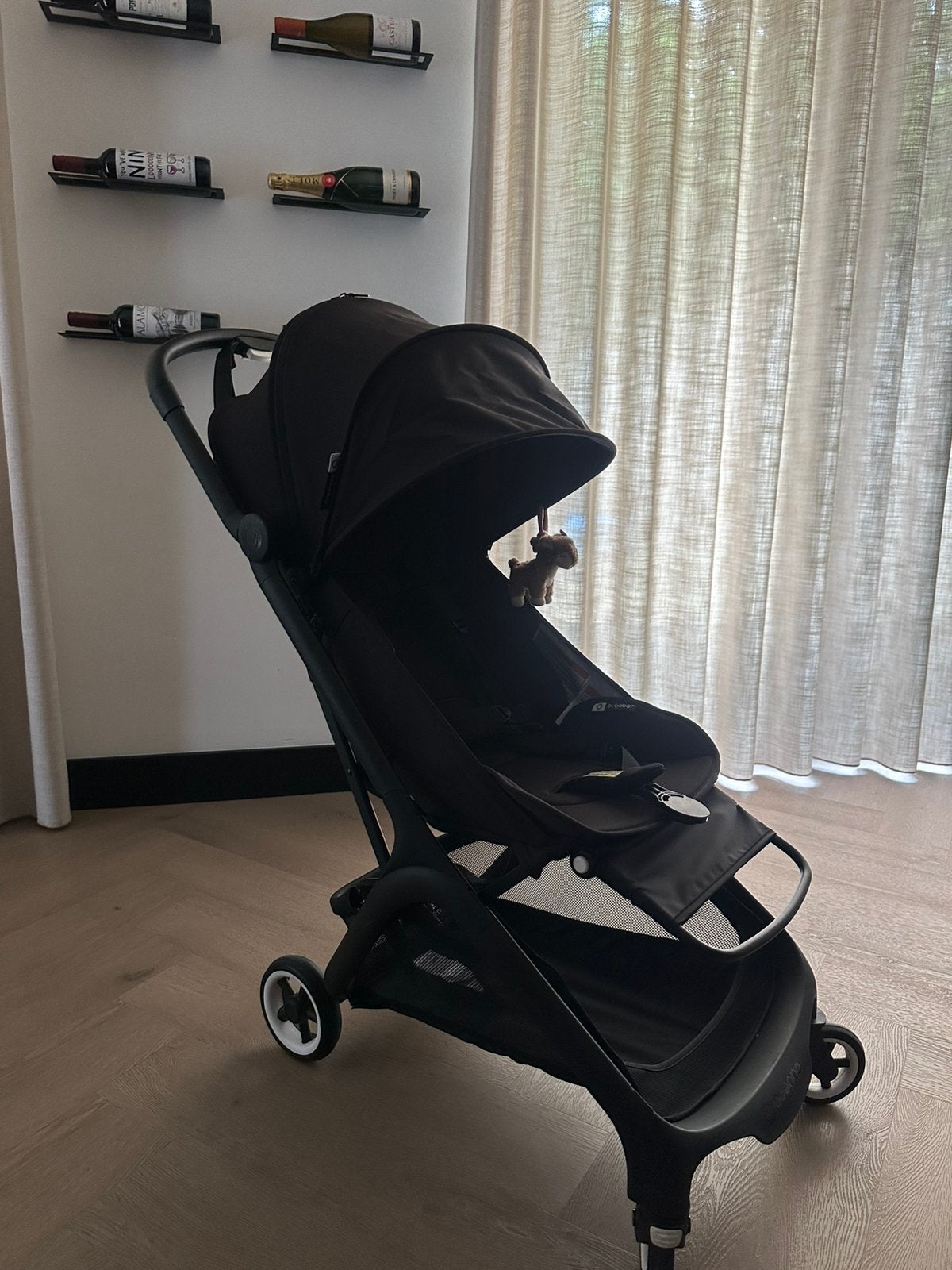 Bugaboo Butterfly z.g.a.n, Ophalen of Verzenden, Zo goed als nieuw
