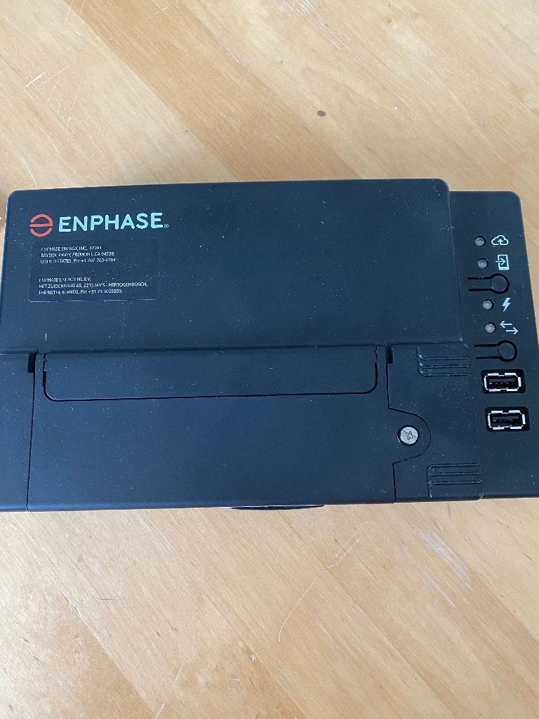 Enphase Gateway, Ophalen, Zo goed als nieuw, Overige typen