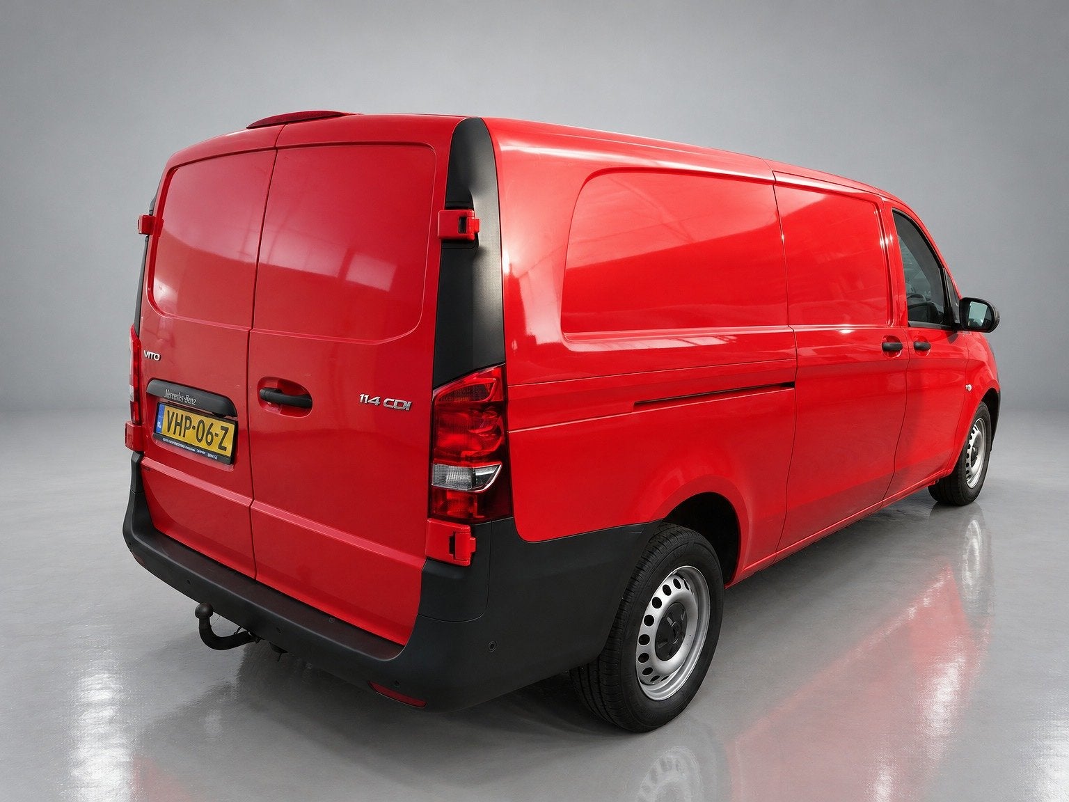 Mercedes-Benz Vito 114 CDI Extra Lang AIRCO NAVI CRUISE CAME, Voorwielaandrijving, Dealer onderhouden, Gebruikt, 4 cilinders