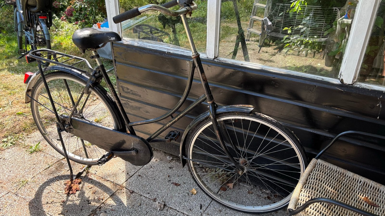 Opknapper damesfiets - banden en slot werken nog, Terugtraprem, Ophalen, Overige merken, 53 tot 56 cm