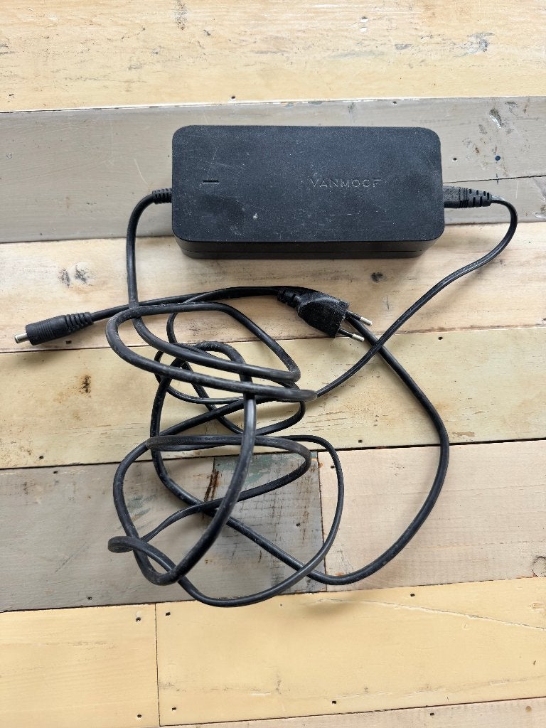 Oplader Van Moof S3/ X3