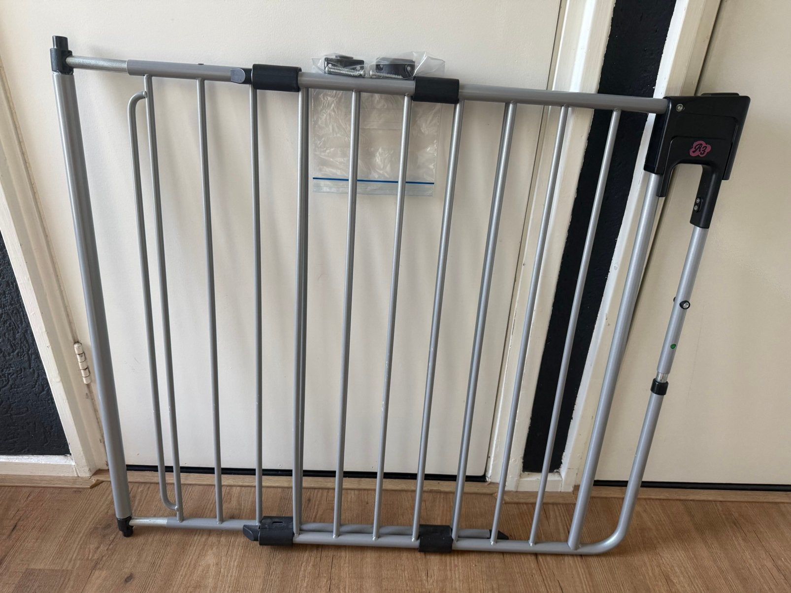 Mooi traphekje, Kinderen en Baby's, Ophalen, Zo goed als nieuw, Metaal of IJzer, 115 cm of meer