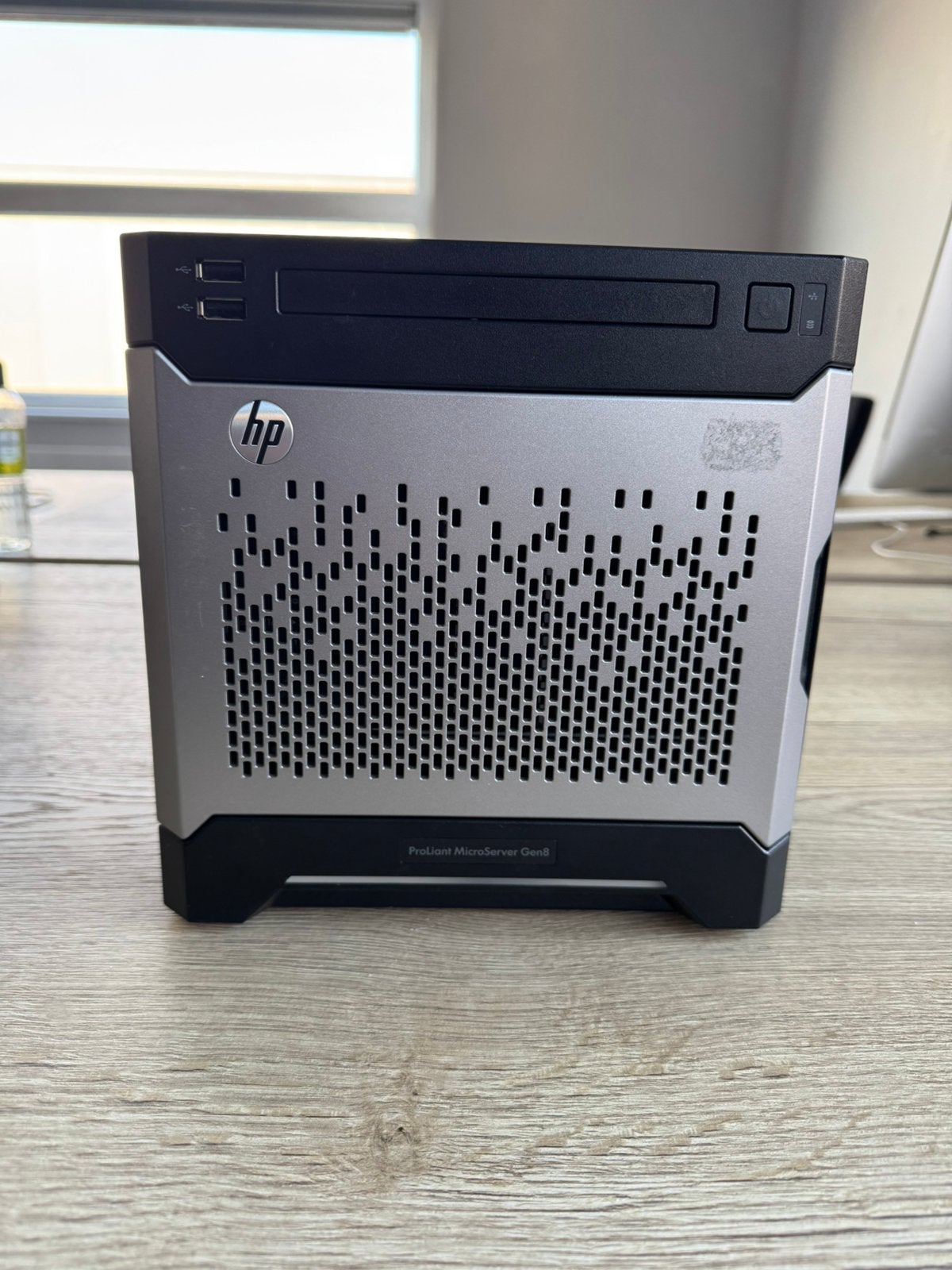 HP Proliant Microserver Gen 8, Computers en Software, Ophalen of Verzenden, Gebruikt, 16 GB, Hot swappable onderdelen