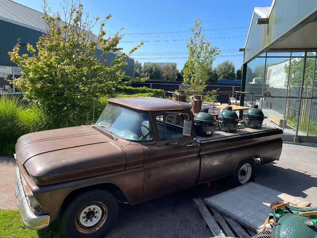 Chevrolet Oldtimer Pickup USA huren – CHEVY huren!, Ophalen, Nieuw, Overige