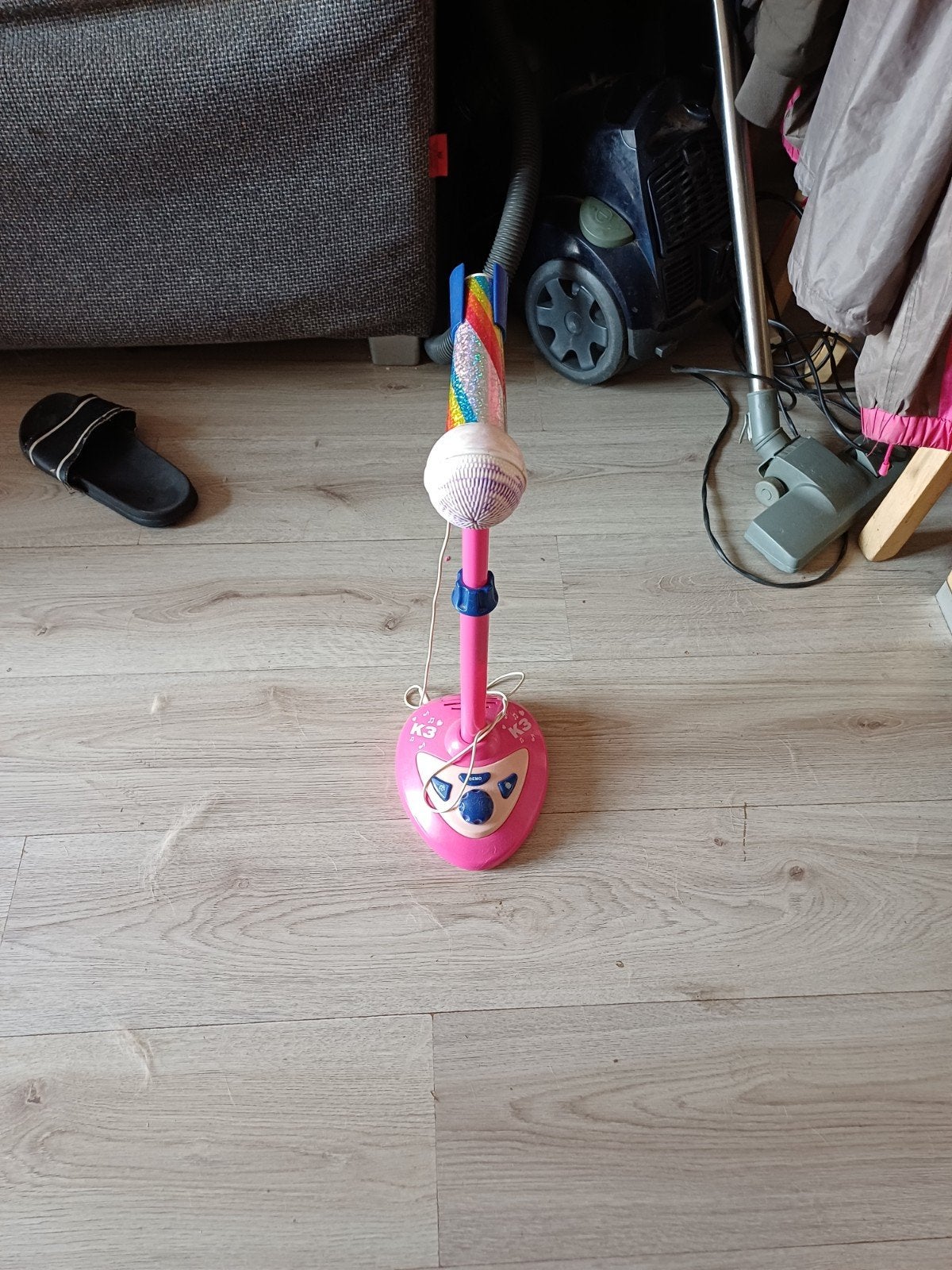 k3 microfoon, Ophalen, Gebruikt, Meisje