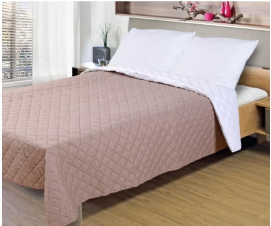Golden Dreams Tweepersoons sprei, Overige typen, Ophalen of Verzenden, Roze, Nieuw