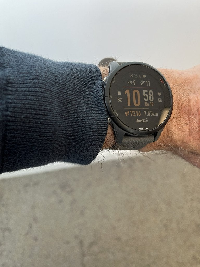 Garmin Forerunner 255 - GPS, Ophalen, GARMIN, Nieuw, Waterdicht