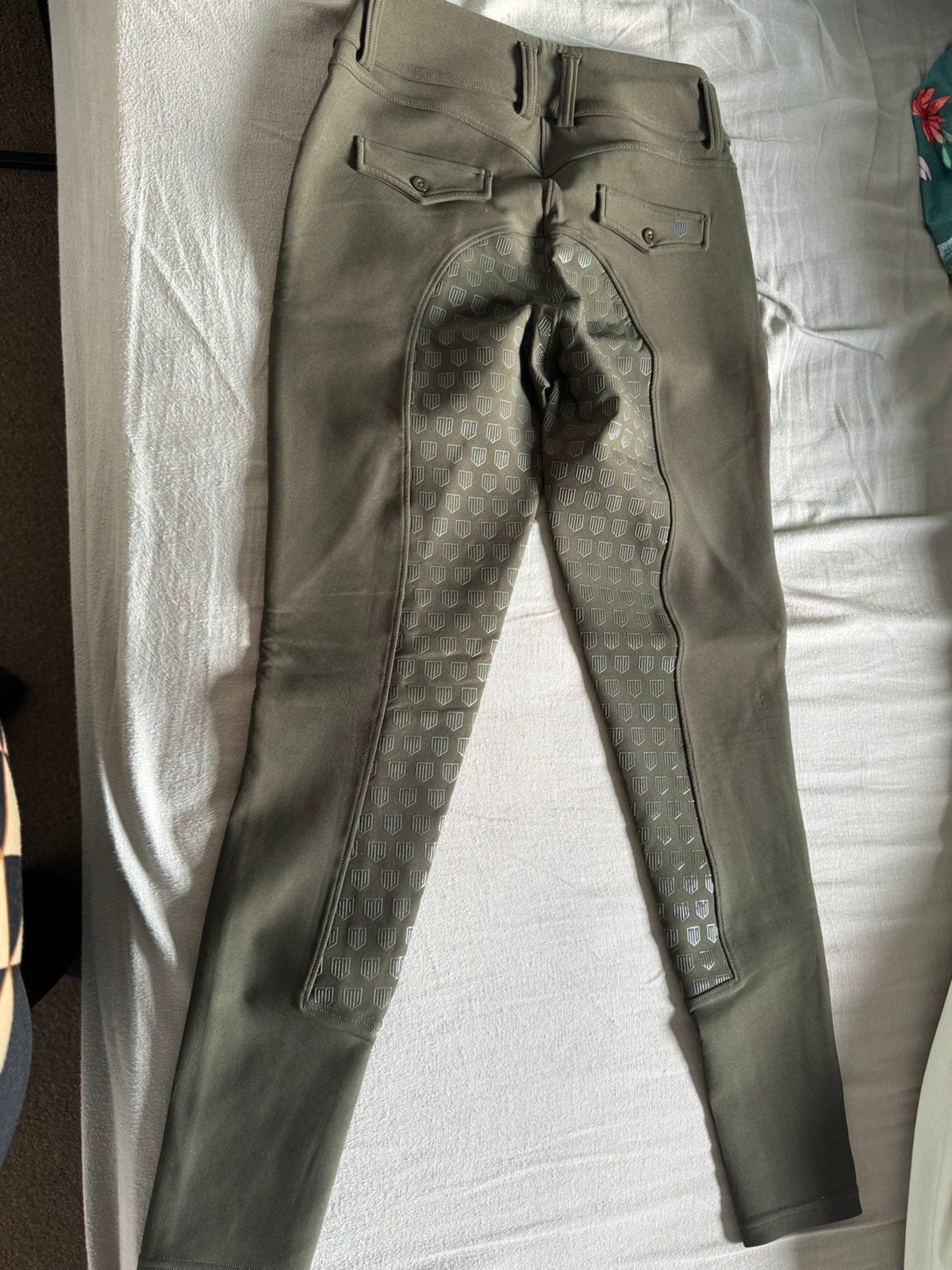 Paard broek, Dieren en Toebehoren, Ophalen of Verzenden, Zo goed als nieuw, Onderkleding