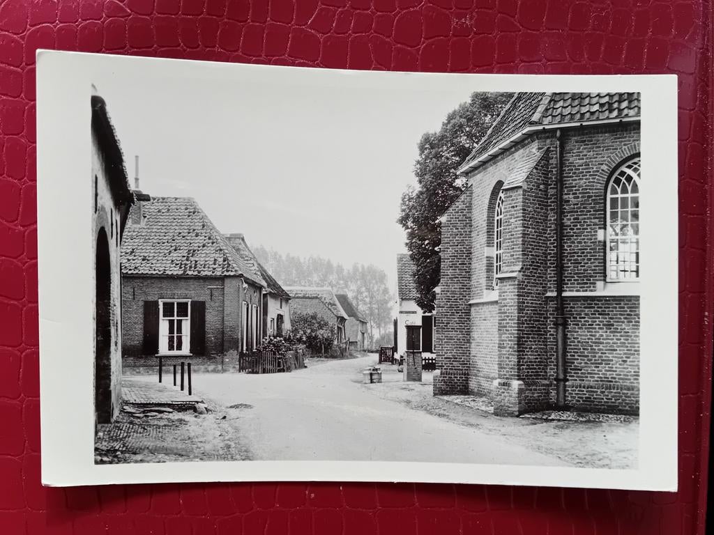 Ansichtkaart Bronkhorst, Ophalen of Verzenden