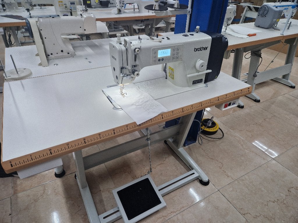 Industriële brother naaimachine S-6280A-813 NIEUWSTE MODEL 4