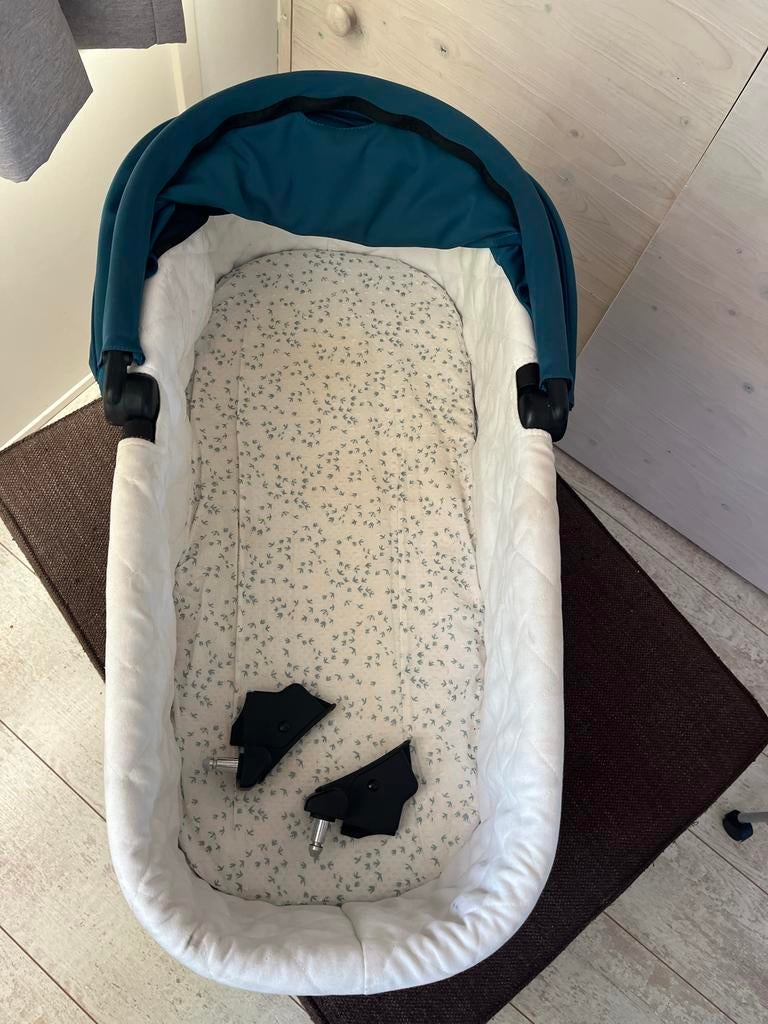 Baby Jogger reiswieg voor City Mini GT - Goede staat, Gebruikt, Met reiswieg, Ophalen, Kinderwagen