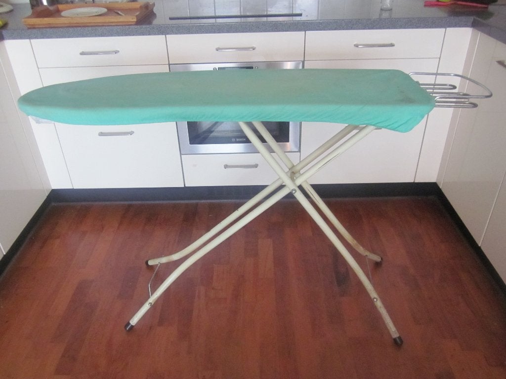 vintage strijkplank brabantia, Ophalen, Gebruikt