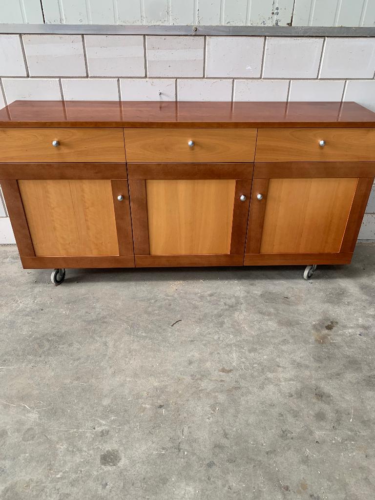 Dressoir constanze export, Ophalen, Gebruikt, Met deur(en), 150 tot 200 cm