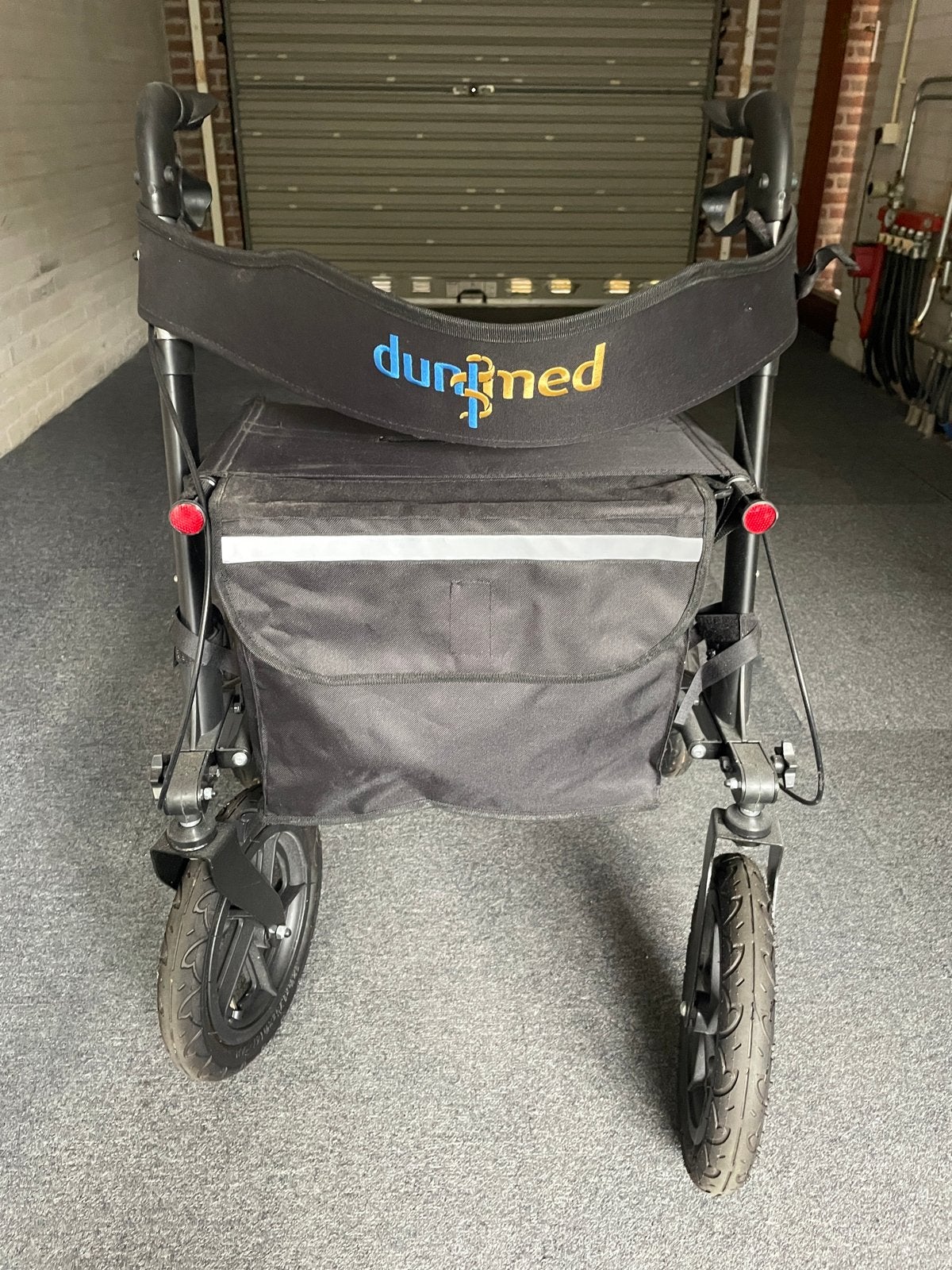 Rollator Dunimed, Ophalen, Lichtgewicht, Gebruikt