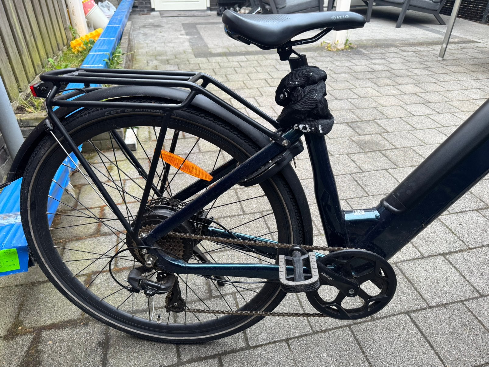 Fiido c11 onderdelen (app voor info of interesse), Ophalen, Zo goed als nieuw, Overige merken