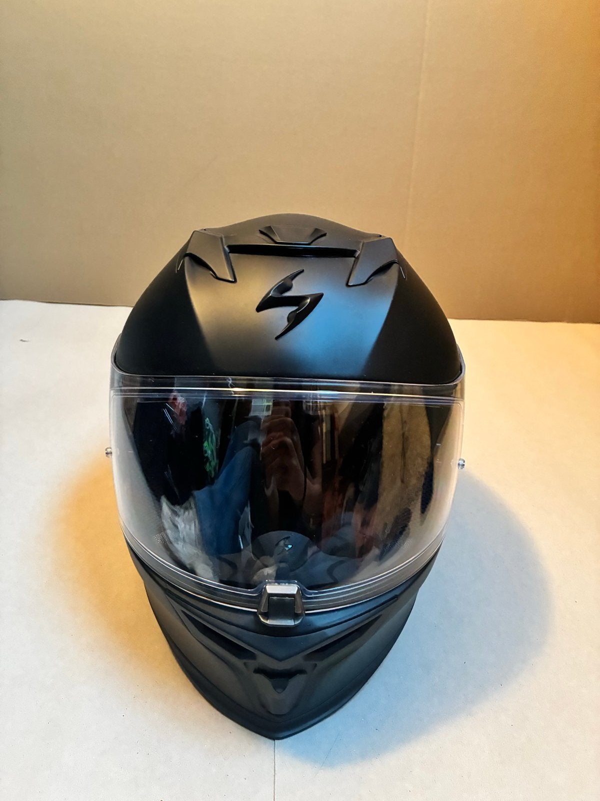 Scorpion EXO-520 AIR integraalhelm - Maat XXS, XXS, Heren, Integraalhelm, Tweedehands