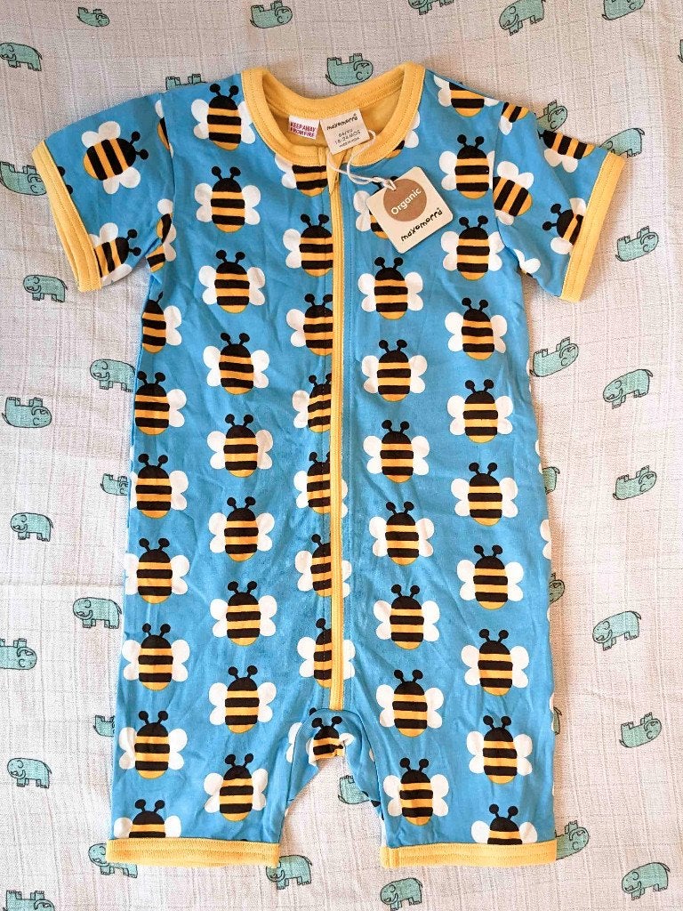 Maxomorra rompersuit, nieuw, Jongetje of Meisje, Nieuw, Ophalen of Verzenden, Maxomorra