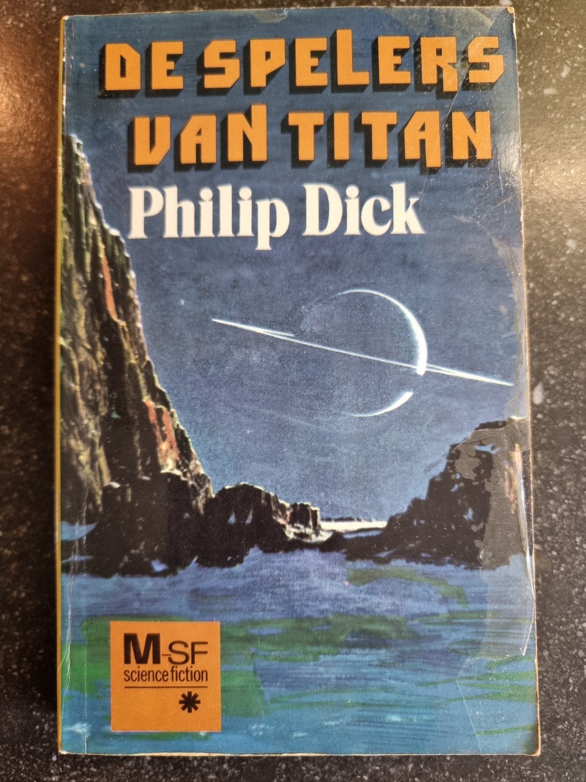 De Spelers van Titan - Philip K. Dick (Science Fiction), Verzenden, Gelezen, Philip K. Dick