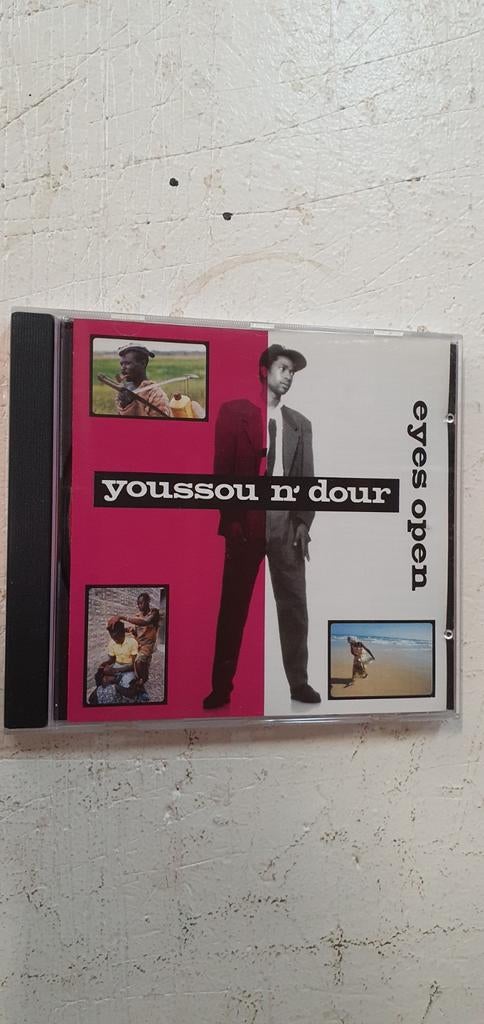 Youssou n Dour, Ophalen of Verzenden, Zo goed als nieuw