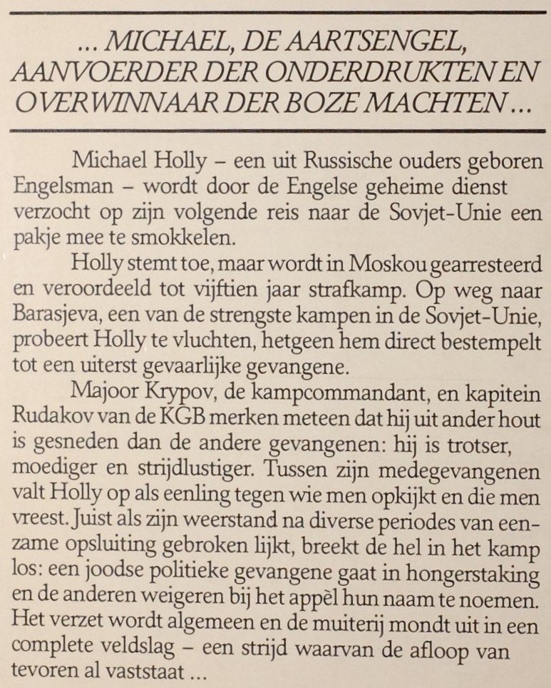 De Aartsengel - Gerald Seymour (1984), Boeken, Verzenden, Gelezen