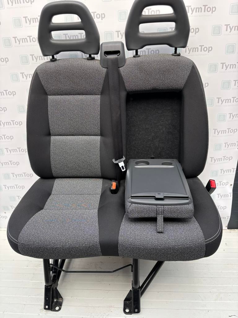 stoelen bank Fiat Ducato Citroen Jumper Peugeot Boxer, Auto-onderdelen, Interieur en Bekleding, Tymtop5@gmail.com, 3161ek, Tymtop