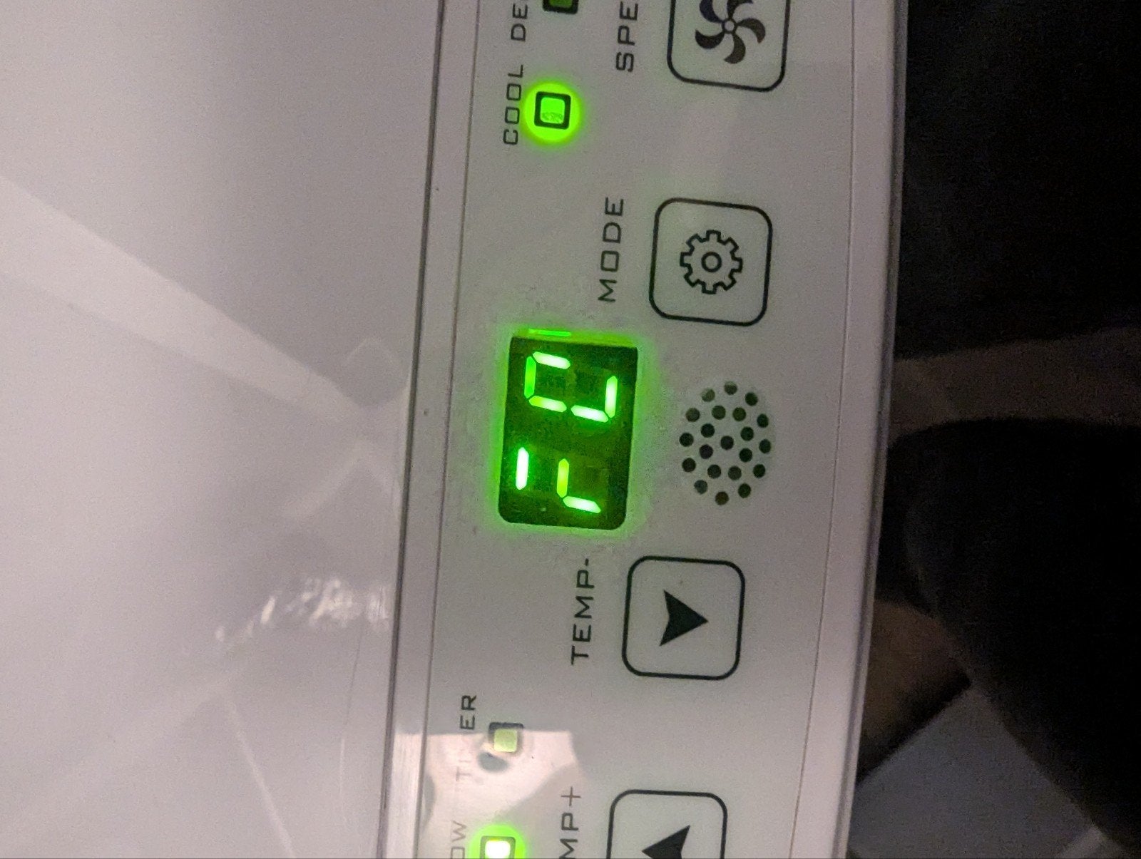 Tristar Mobiele Airco AC-5529 - Energieklasse A, Witgoed en Apparatuur, Airco's, Ophalen, Koelen en Ontvochtigen, Minder dan 60 m³