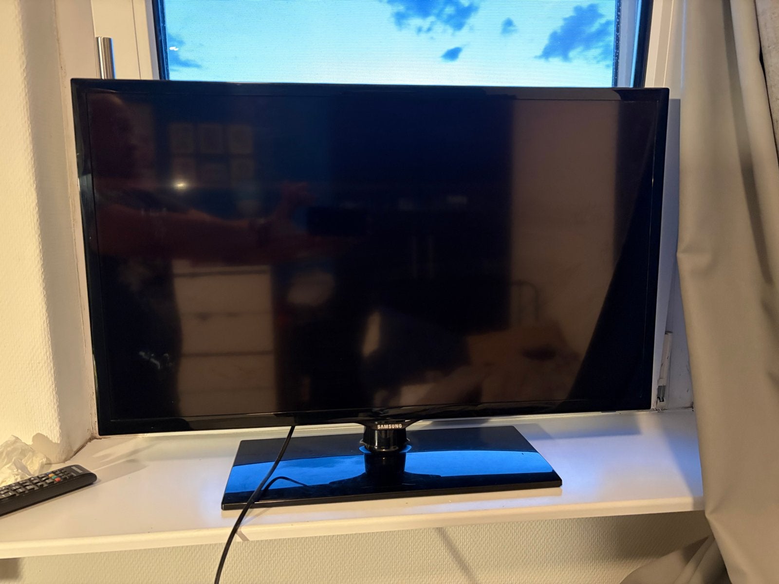 Samsung UE32F5000 32 inch TV met afstandsbediening, Ophalen, 50 Hz, 80 tot 100 cm, Samsung