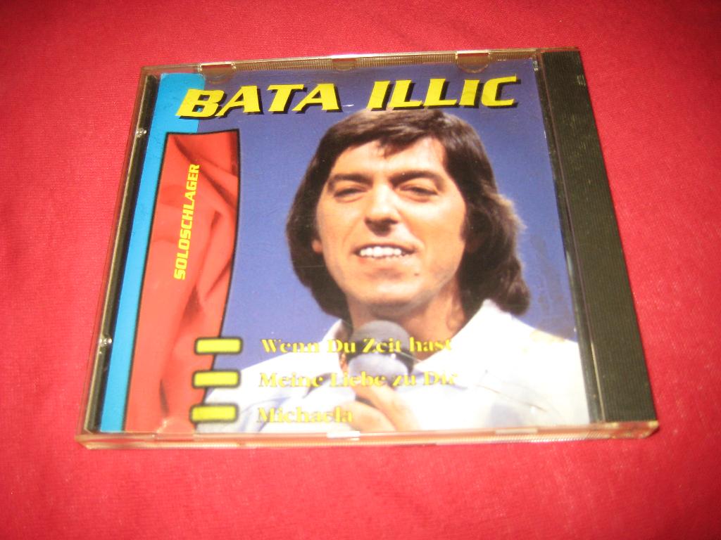 Bata Illic, Ophalen of Verzenden, Zo goed als nieuw
