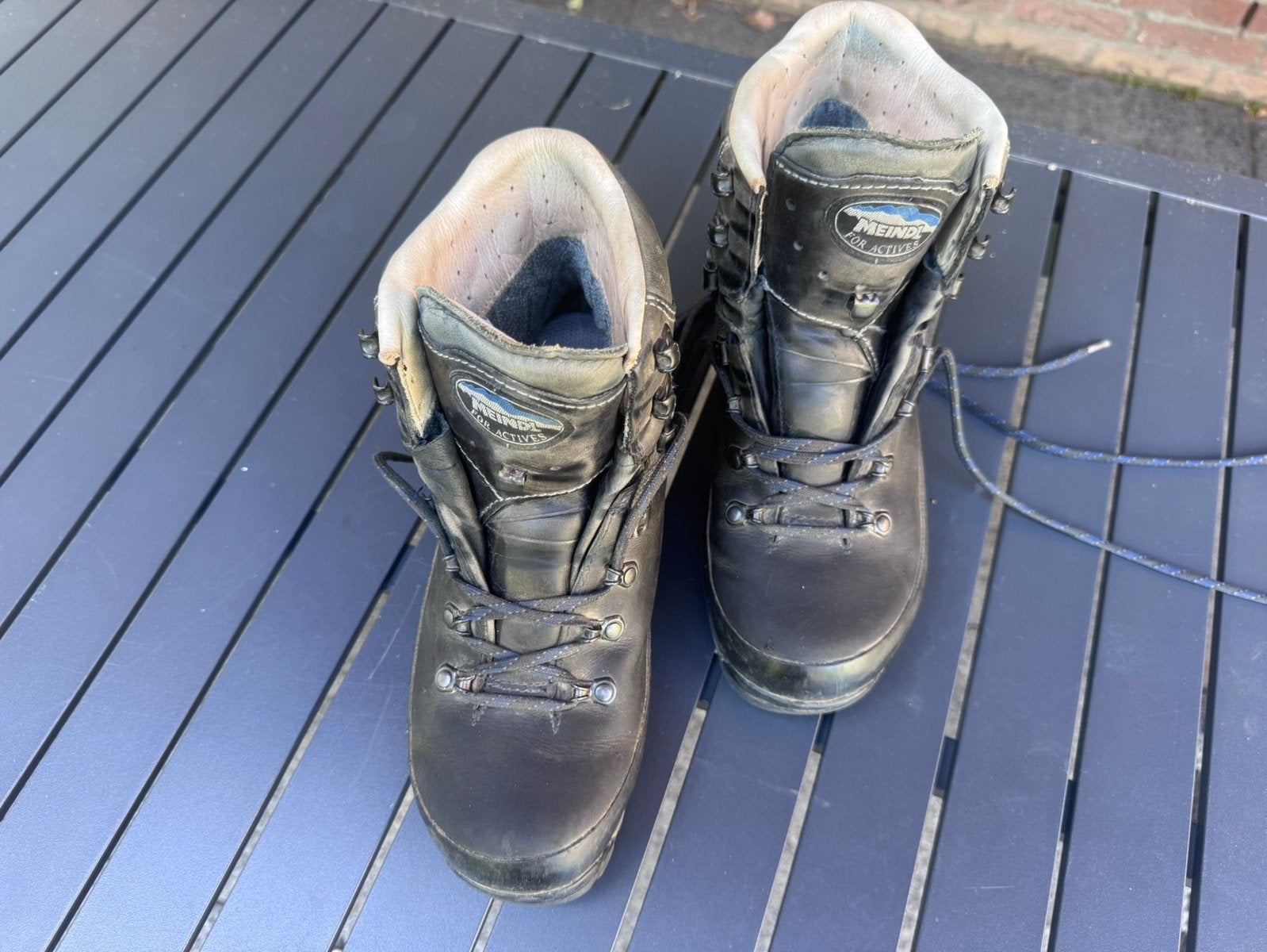 Meindl, wandelschoenen, maat 41., Ophalen of Verzenden, Zo goed als nieuw, Schoenen